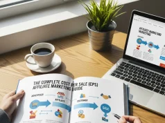 The Complete Cost Per Sale (CPS) Affiliate Marketing Guide Cost Per Sale (CPS) Affiliate Marketing
