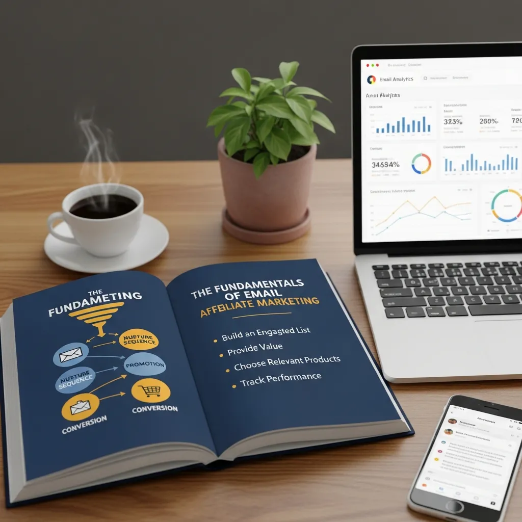 Email Affiliate Marketing