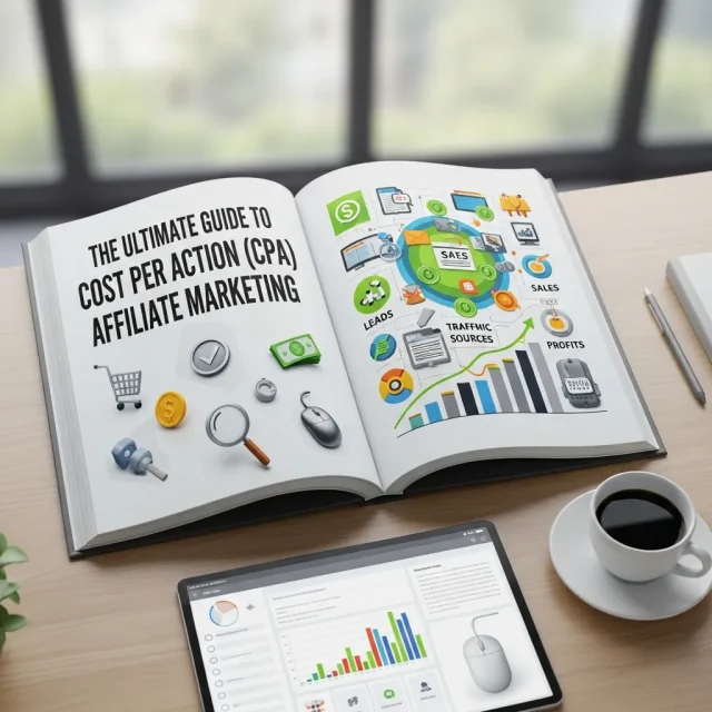 Cost Per Action (CPA) Affiliate Marketing