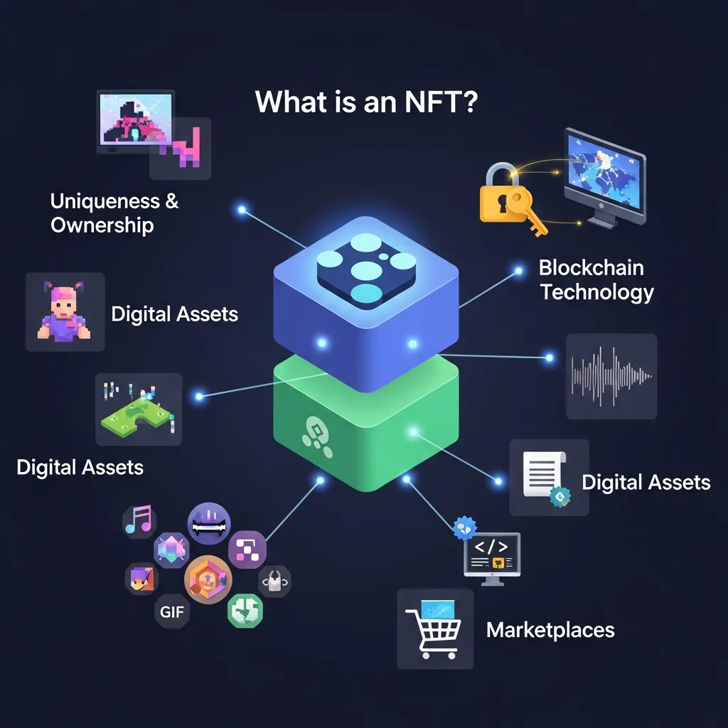 Basics of NFTs