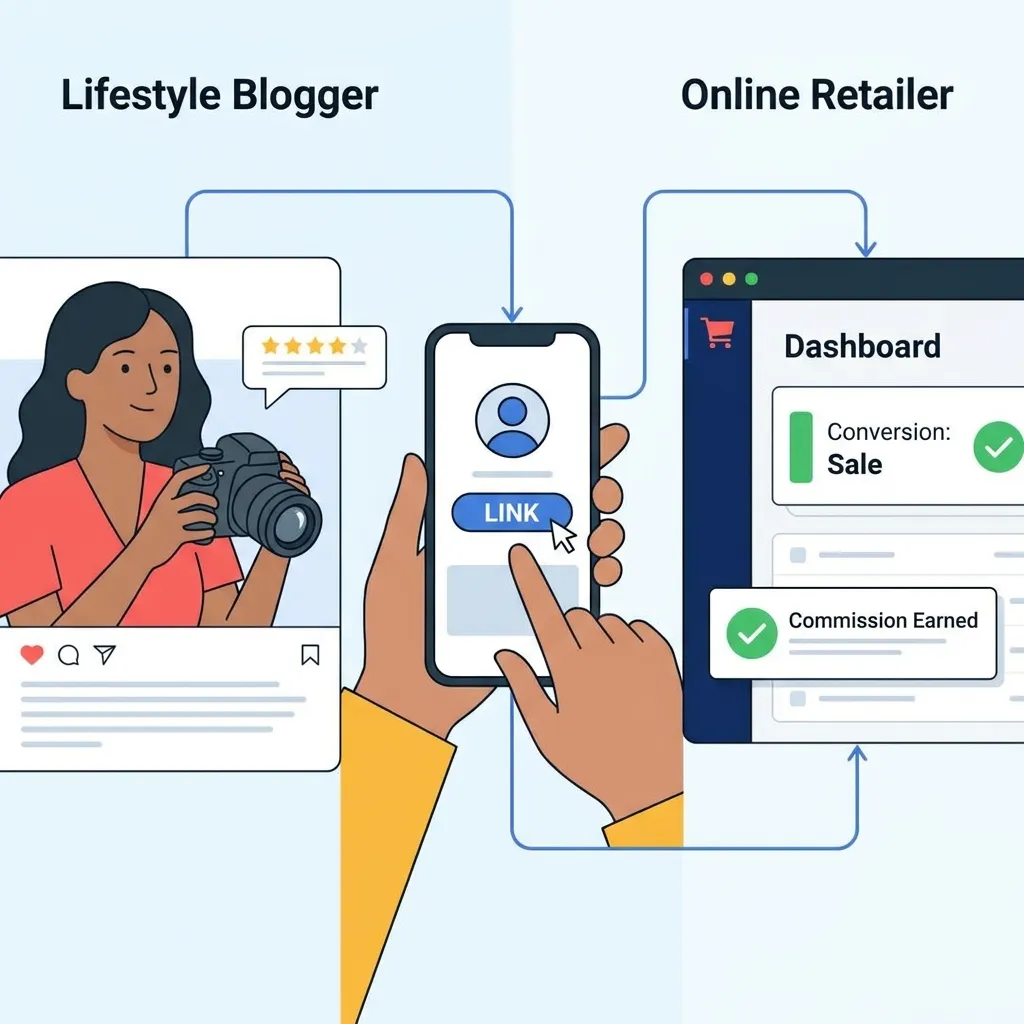 Affiliate Marketers Face