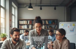 AI-Powered Affiliate Marketing Automation for Higher ROI