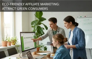 Eco-Friendly Affiliate Marketing: Attract Green Consumers eco-friendly affiliate marketing