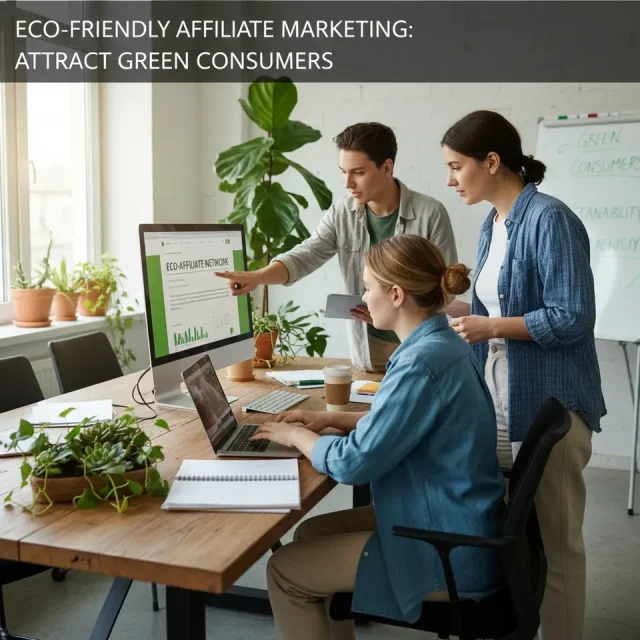 eco-friendly affiliate marketing