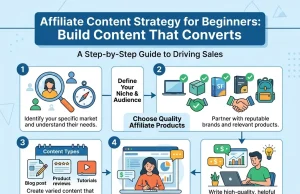Affiliate Content Strategy for Beginners: Build Content That Converts Affiliate Content Strategy for Beginners