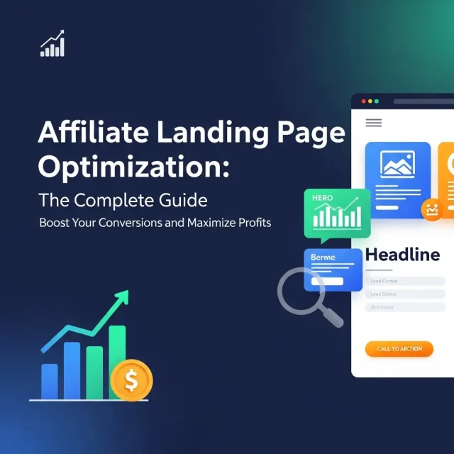 Affiliate Landing Page Optimization