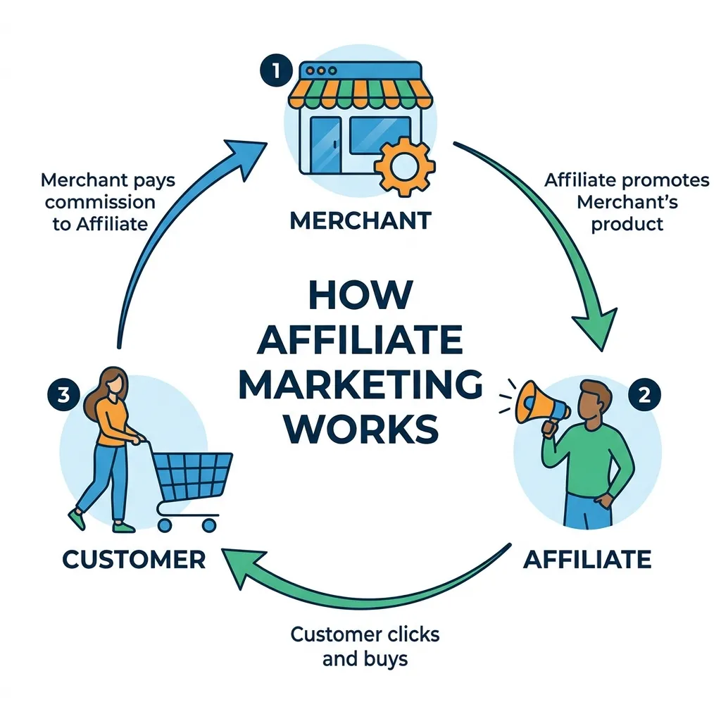 Affiliate Marketing Income Examples