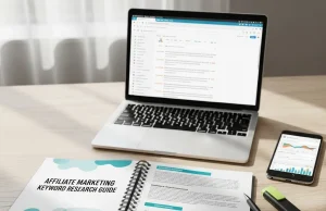 Affiliate Marketing Keyword Research Guide Affiliate Marketing Keyword Research Guide