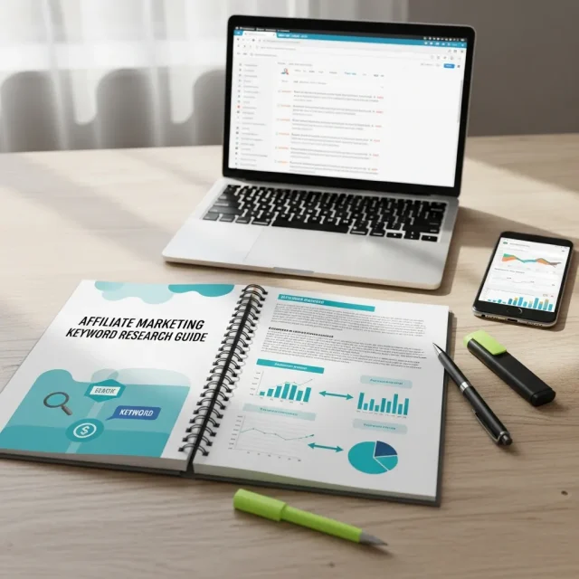 Affiliate Marketing Keyword Research Guide
