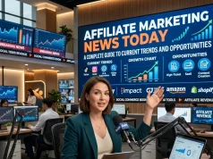Affiliate Marketing News Today: A Complete Guide to Current Trends and Opportunities Affiliate Marketing News Today