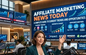 Affiliate Marketing News Today: A Complete Guide to Current Trends and Opportunities Affiliate Marketing News Today