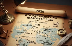 Affiliate Marketing Roadmap 2026: Your Path to Success Affiliate Marketing Roadmap