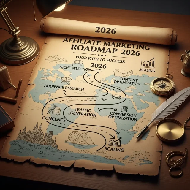 Affiliate Marketing Roadmap