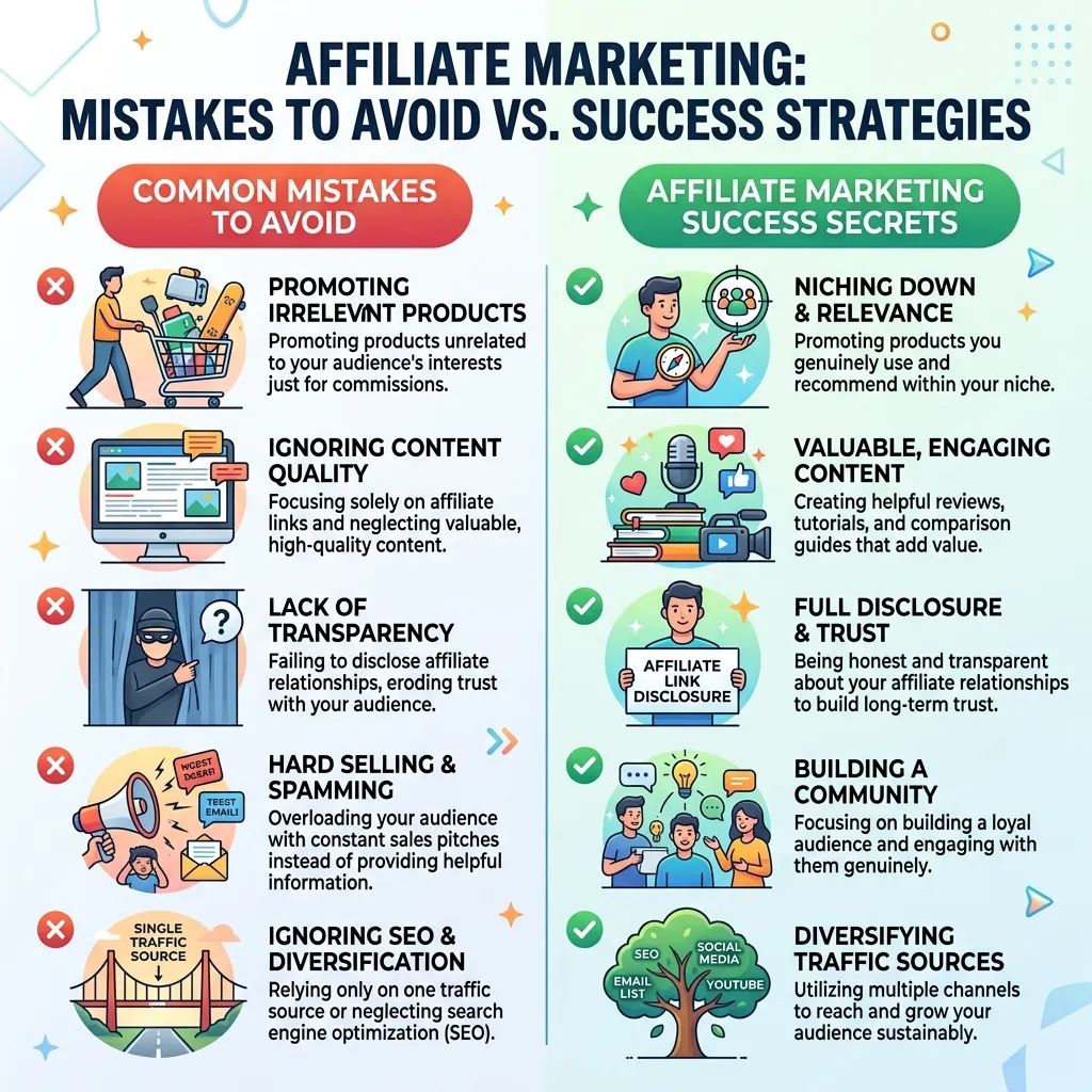 Common Mistakes to Avoid