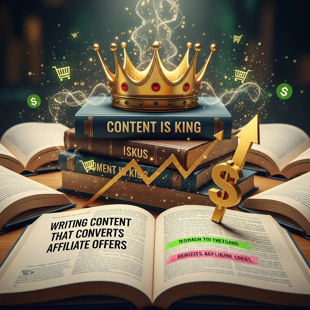 Content Is King Writing Content 