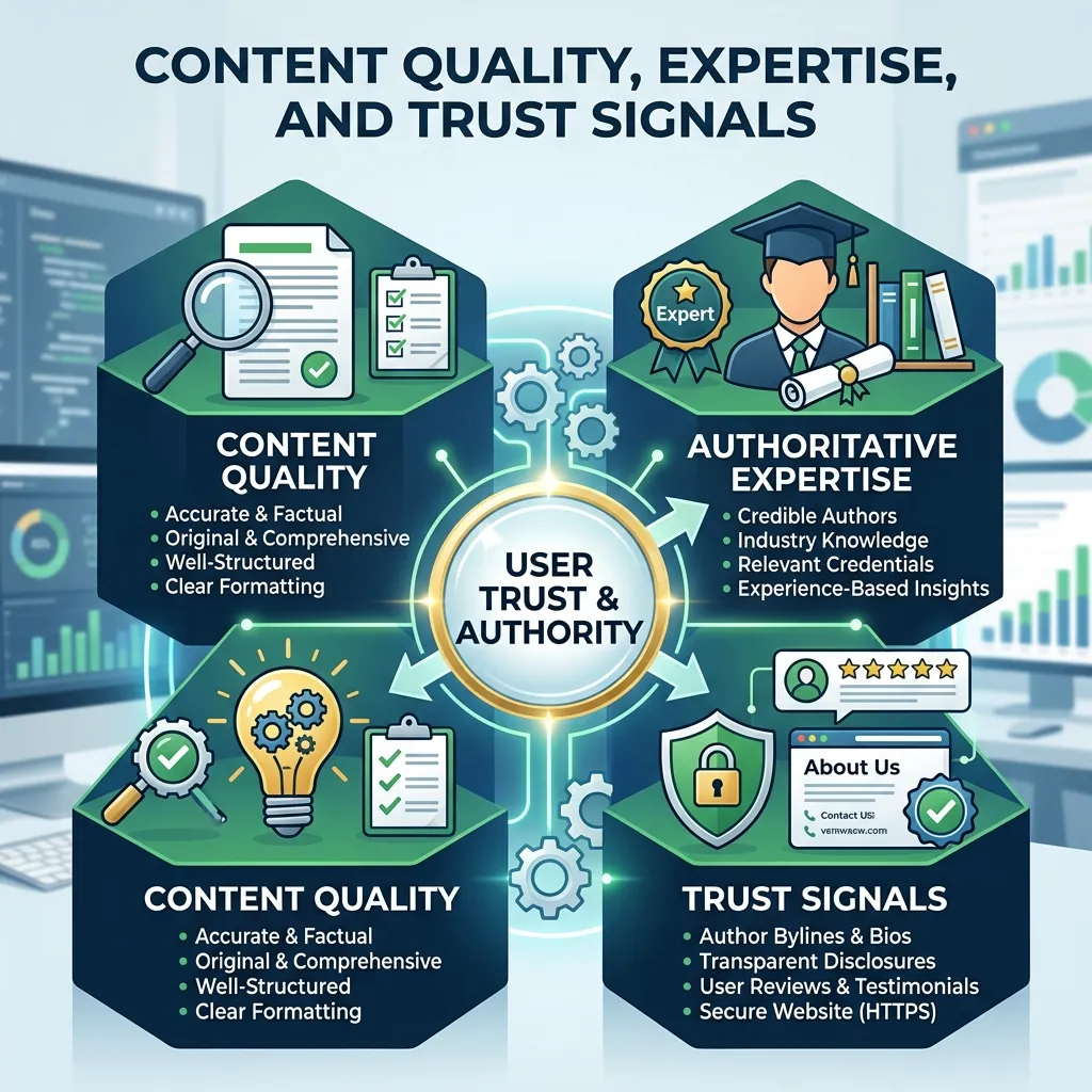 Content Quality,