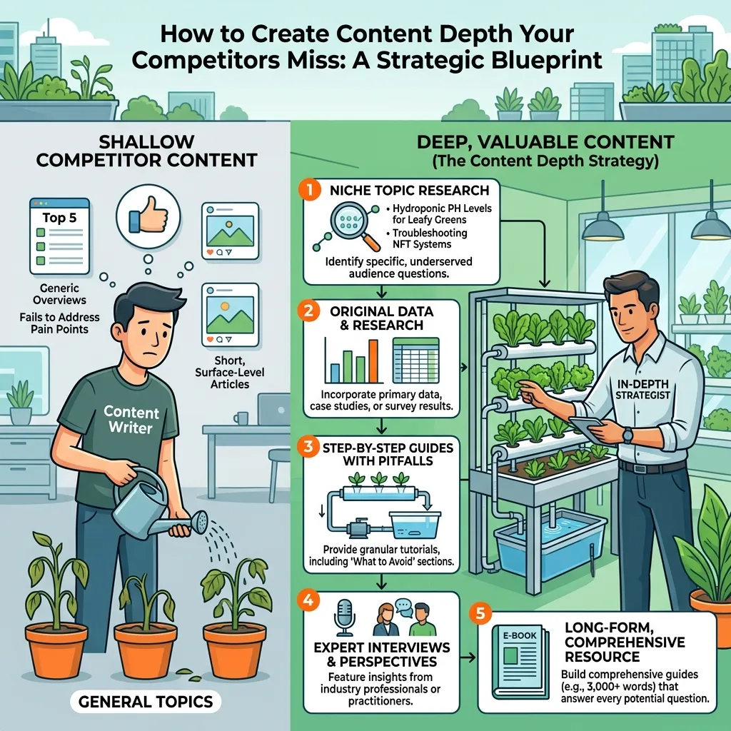 Create content 