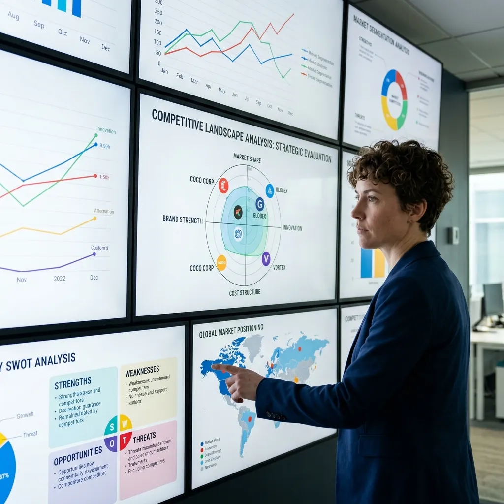 Evaluate Competition Like a Strategist