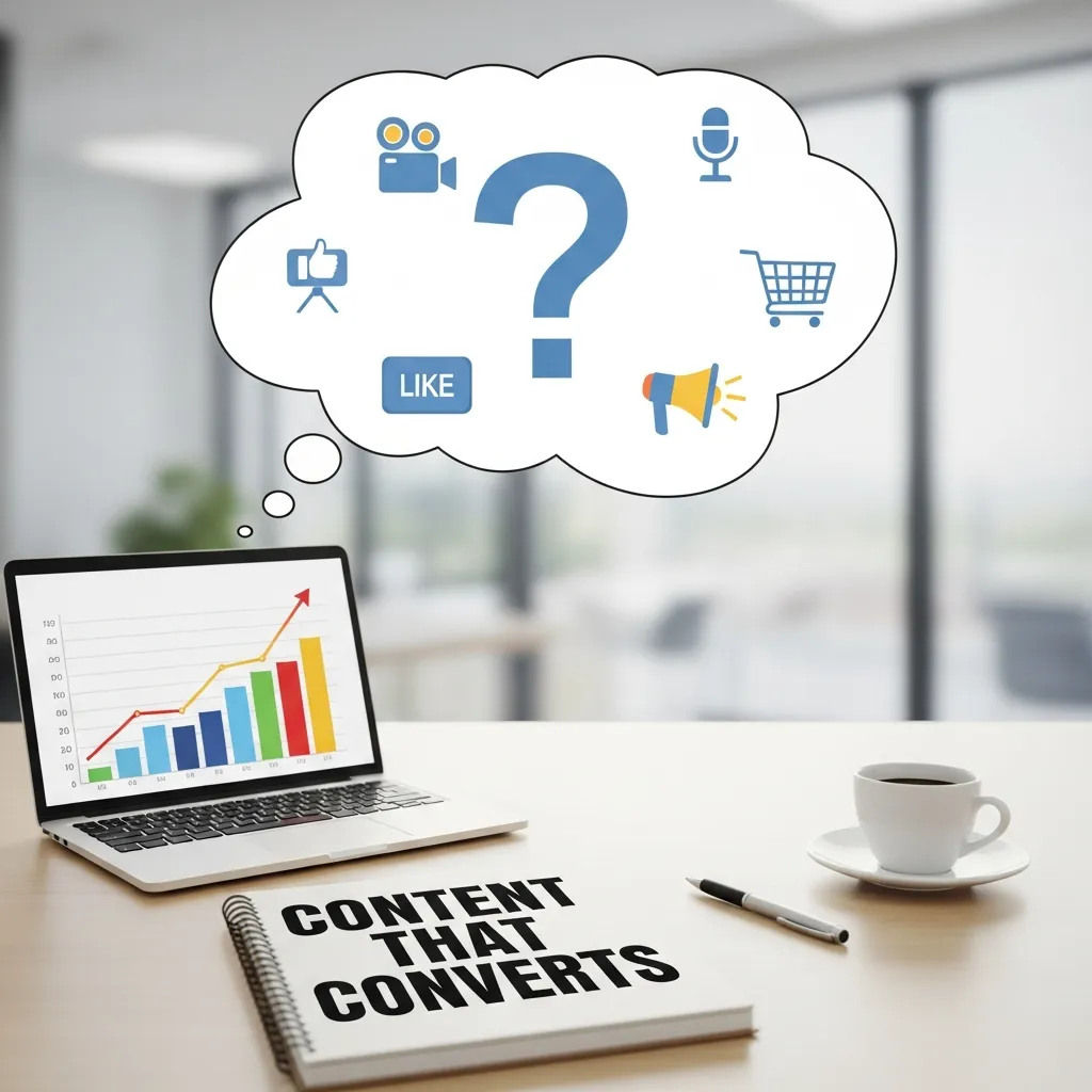 Create Content That Converts