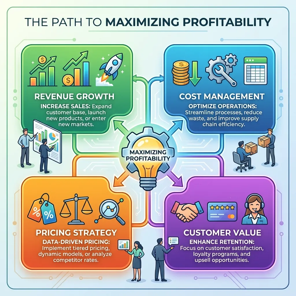 How Do You Maximize Profitability