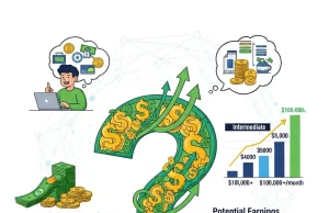How Much Can You Earn from Affiliate Marketing? How Much Can You Earn from Affiliate Marketing