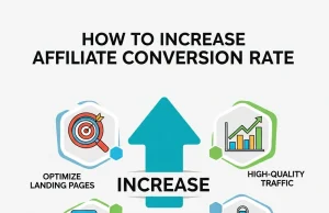 How to Increase Affiliate Conversion Rate Increase Affiliate Conversion Rate
