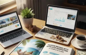 Passive Income with Affiliate Marketing: A Complete Guide Passive Income with Affiliate Marketing