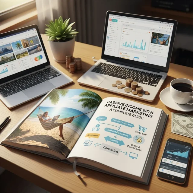 Passive Income with Affiliate Marketing