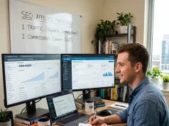 SEO Affiliate Marketing: Complete Guide to Traffic & Commissions SEO Affiliate Marketing