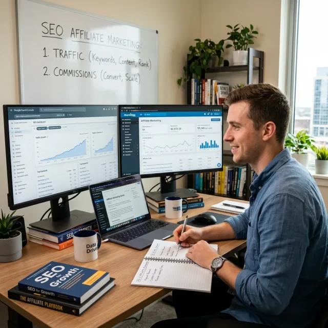 SEO Affiliate Marketing