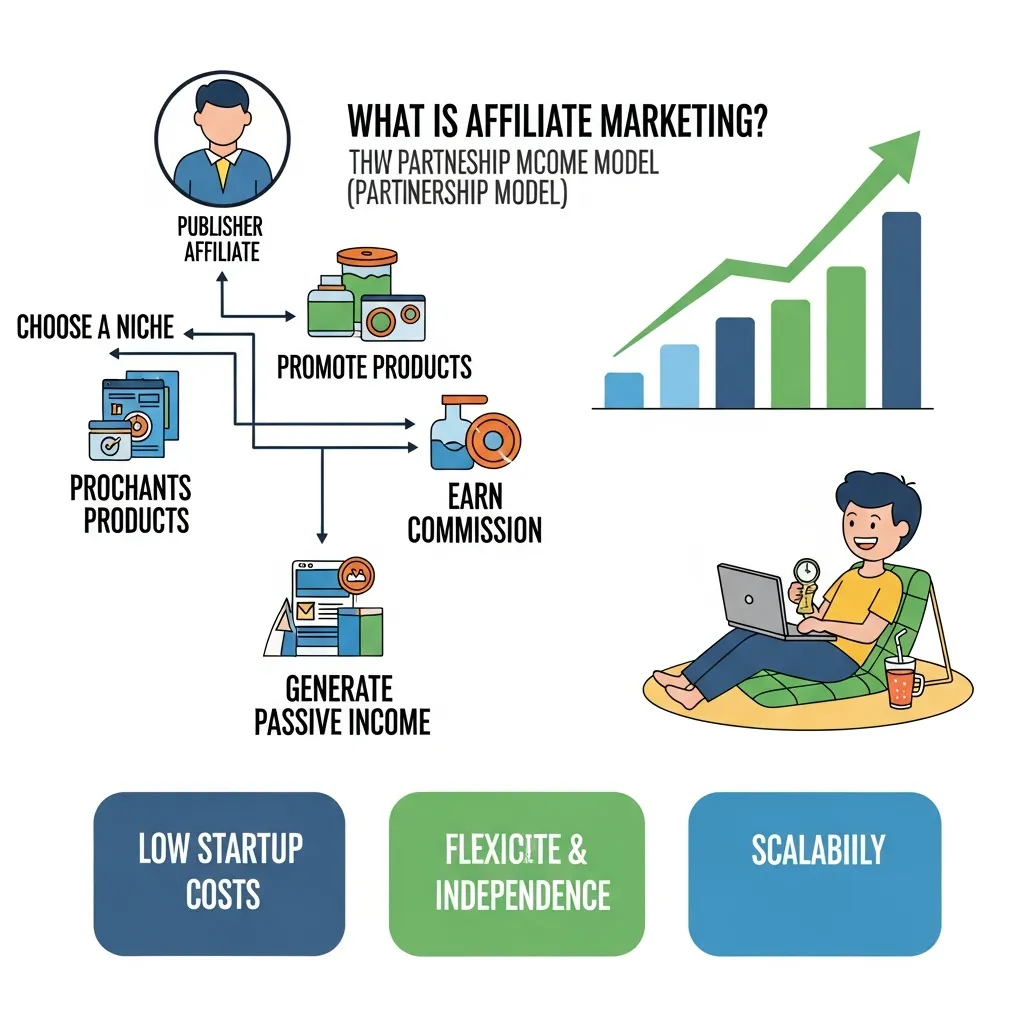 Affiliate Marketing and Why Use It for Passive Income