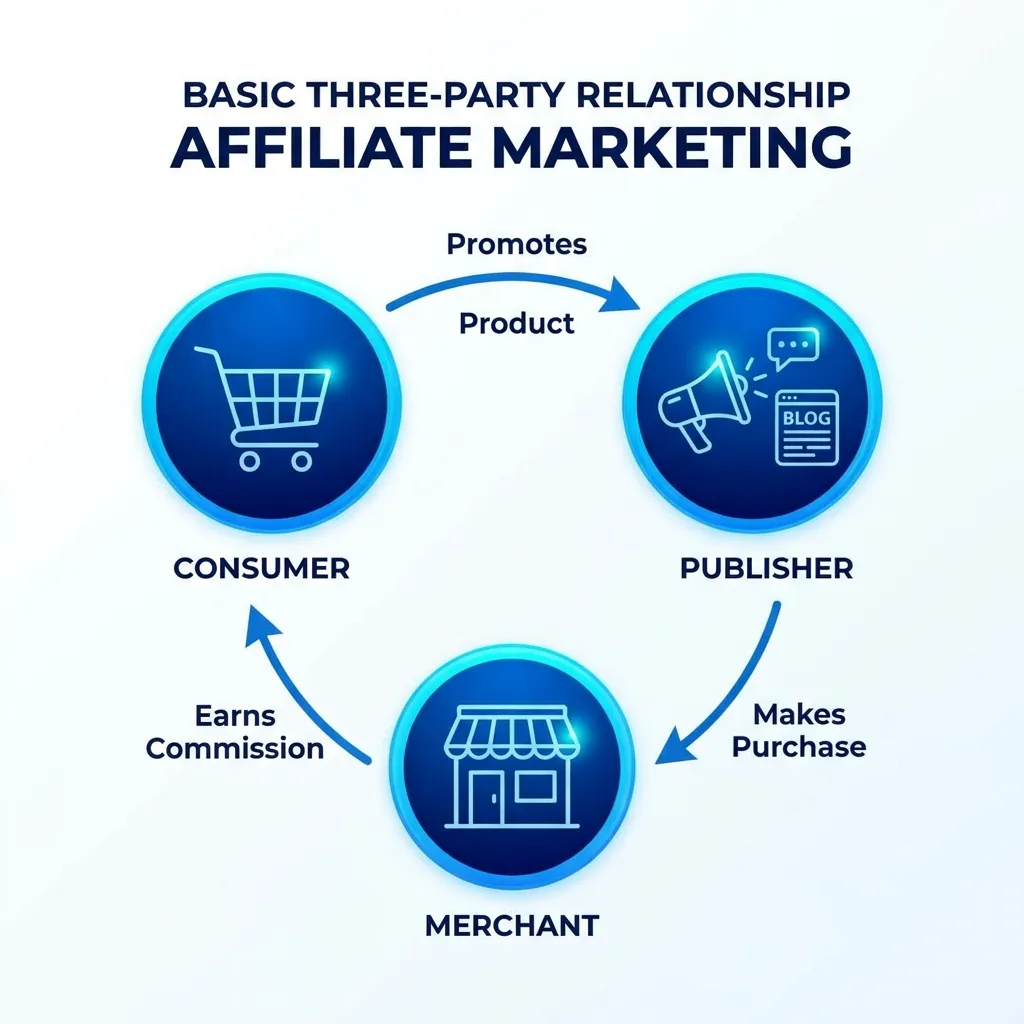 What Is Affiliate Marketing