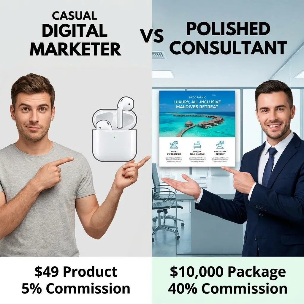 What Is High Ticket Affiliate Marketing