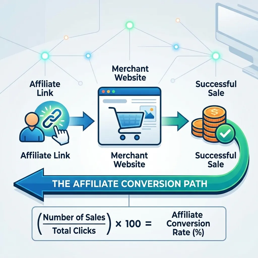 What Is an Affiliate Conversion Rate 