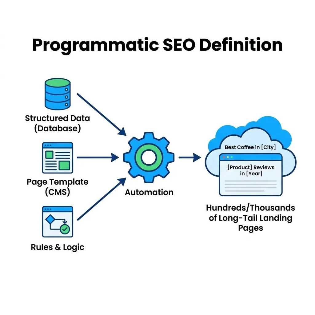Programmatic SEO Really Means