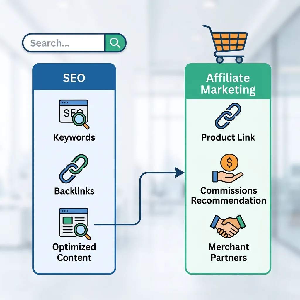 SEO Affiliate Marketing 