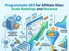 Programmatic SEO for Affiliate Sites: Scale Rankings and Revenue Programmatic SEO for Affiliate Sites