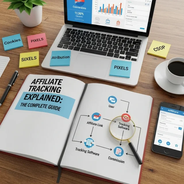 Affiliate Tracking Explained