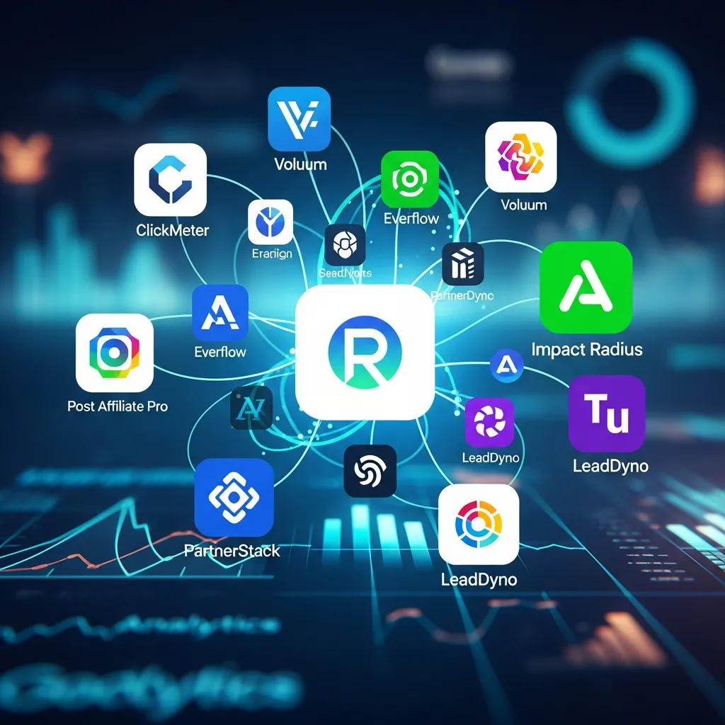 Best Affiliate Tracking Tools 
