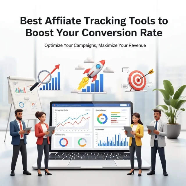 Best Affiliate Tracking Tools
