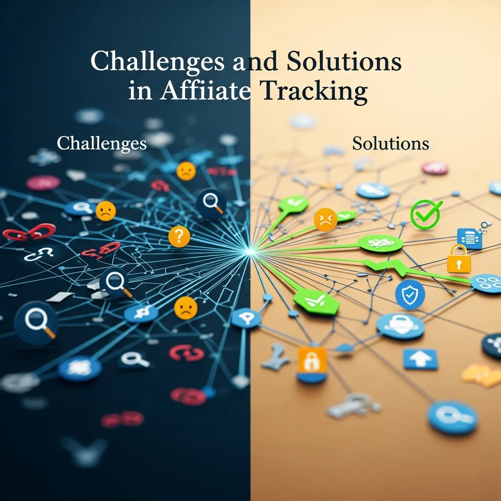 Challenges and Solutions in Affiliate Tracking