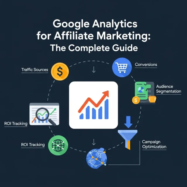 Google Analytics for Affiliate Marketing