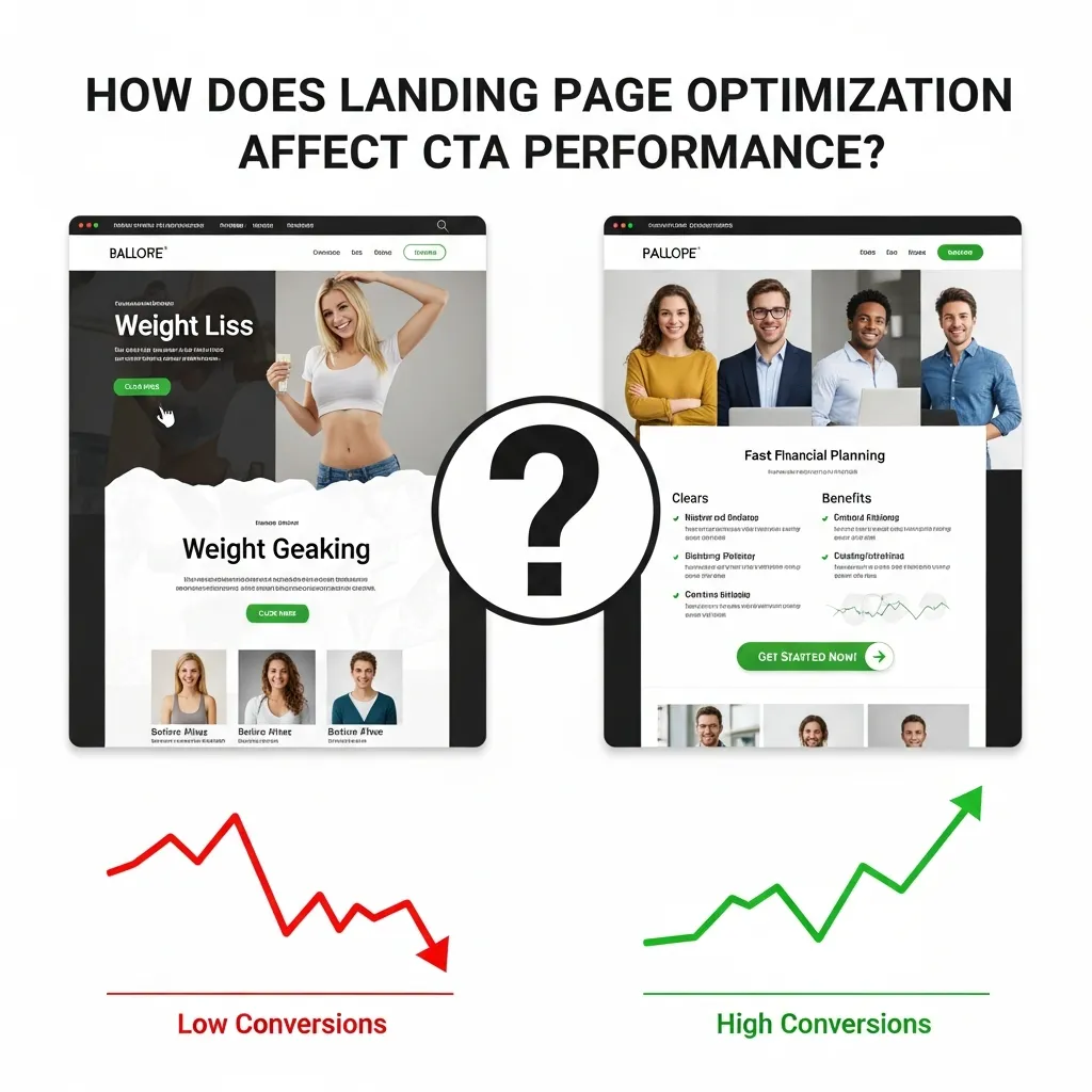Affiliate Landing Page Optimization 