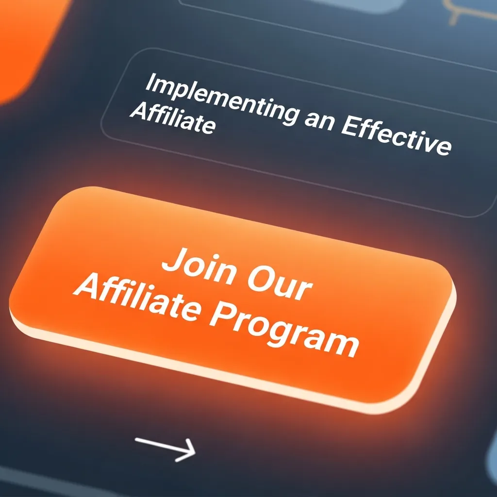 Implementing an Effective Affiliate Call-To-Action (CTA)