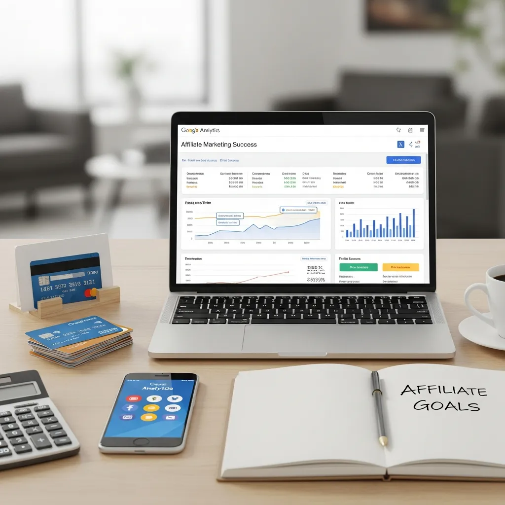 Google Analytics for Affiliate Success