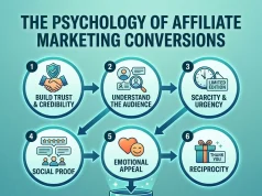 The Psychology of Affiliate Marketing Conversions Psychology of Affiliate Marketing Conversions