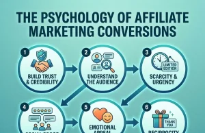 The Psychology of Affiliate Marketing Conversions Psychology of Affiliate Marketing Conversions