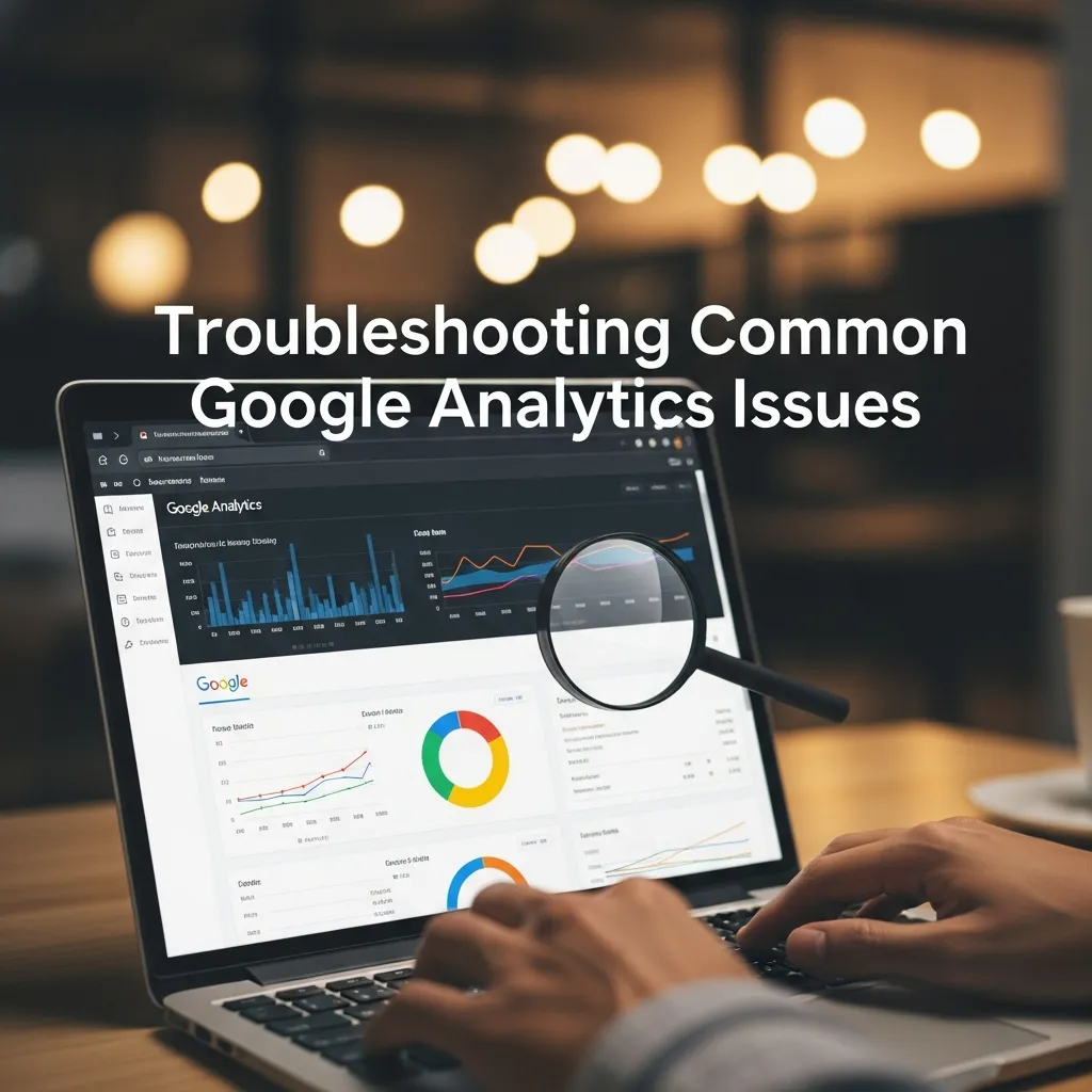 Troubleshooting Common Google Analytics Issues