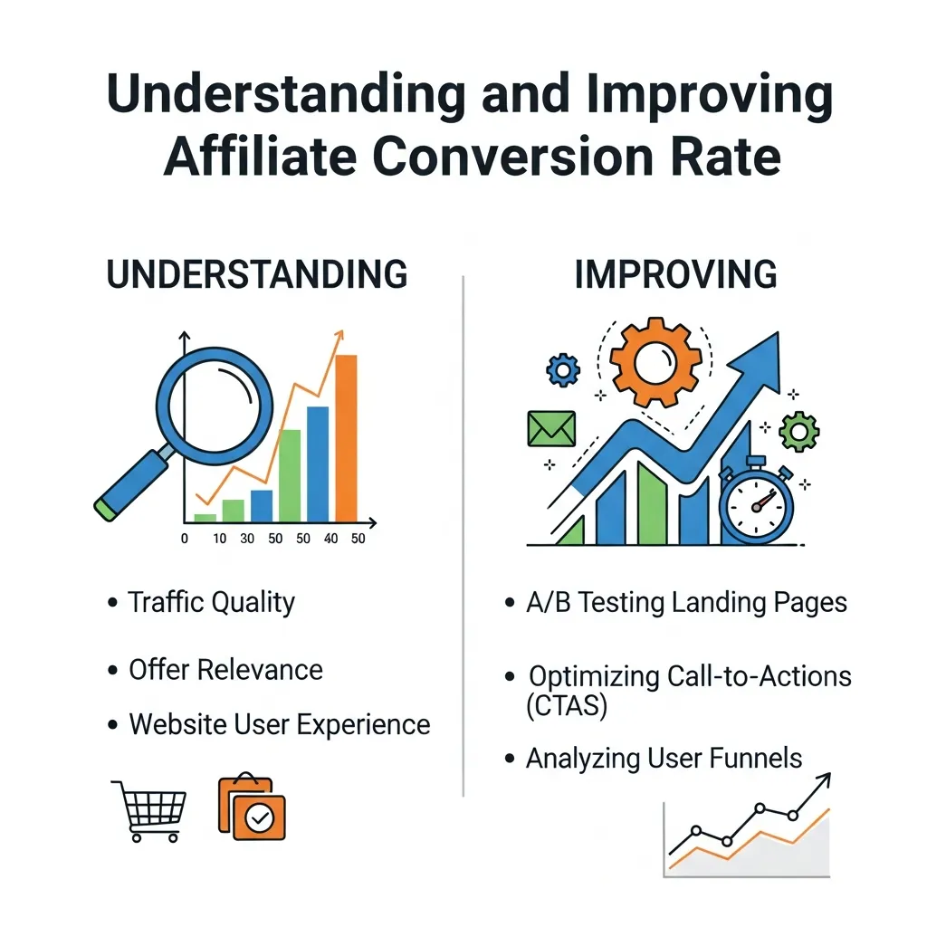 Affiliate Conversion Rate