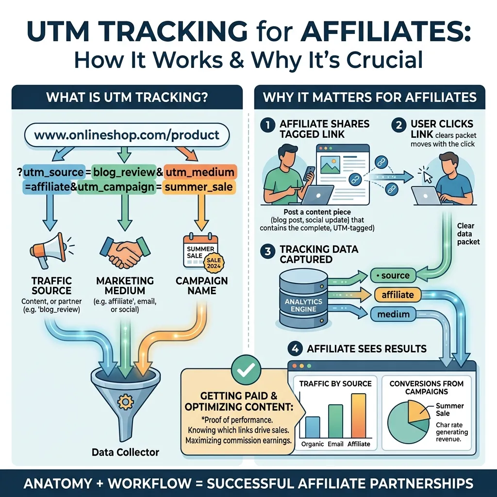 UTM Tracking